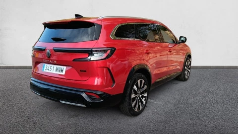 Renault Espace Techno E-Tech full hybrid 146kW