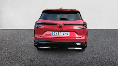 Renault Espace Techno E-Tech full hybrid 146kW