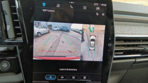 Renault Espace Techno E-Tech full hybrid 146kW