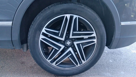 Seat Tarraco 1.5 TSI 110kW S&S DSG Xcellence