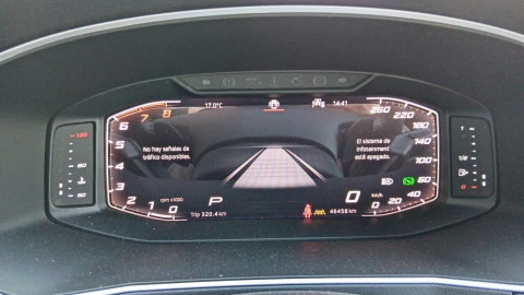 Seat Tarraco 1.5 TSI 110kW S&S DSG Xcellence