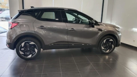 Renault Captur techno Eco-G 100cv (74 kW)
