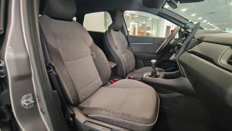 Renault Captur techno Eco-G 100cv (74 kW)