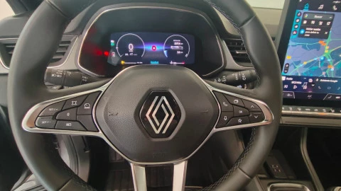 Renault Captur techno Eco-G 100cv (74 kW)