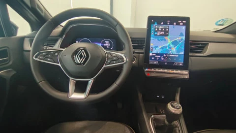 Renault Captur techno Eco-G 100cv (74 kW)
