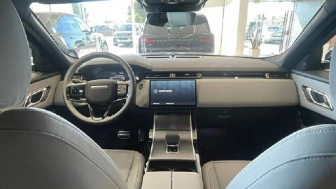 Land Rover Range Rover Velar 2.0 I4 PHEV 297kW Dynamic SE 4WD Auto