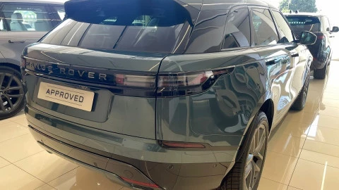 Land Rover Range Rover Velar 2.0 I4 PHEV 297kW Dynamic SE 4WD Auto