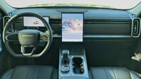 Jaecoo 7 Select 1.6 TGDI 108kW (145CV) FWD