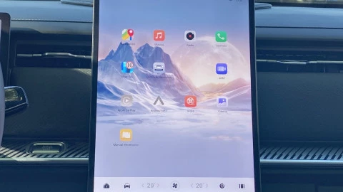 Jaecoo 7 Select 1.6 TGDI 108kW (145CV) FWD