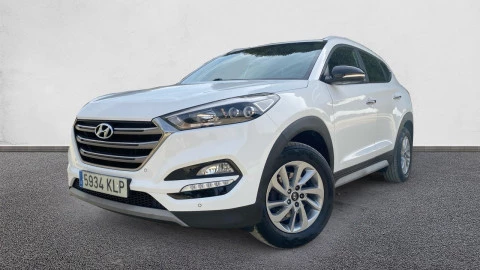Hyundai Tucson 1.6 GDi Tecno 4x2
