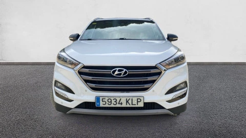 Hyundai Tucson 1.6 GDi Tecno 4x2
