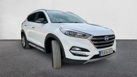 Hyundai Tucson 1.6 GDi Tecno 4x2