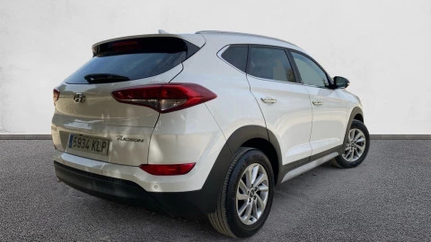Hyundai Tucson 1.6 GDi Tecno 4x2