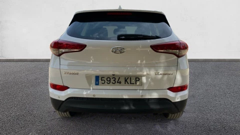 Hyundai Tucson 1.6 GDi Tecno 4x2