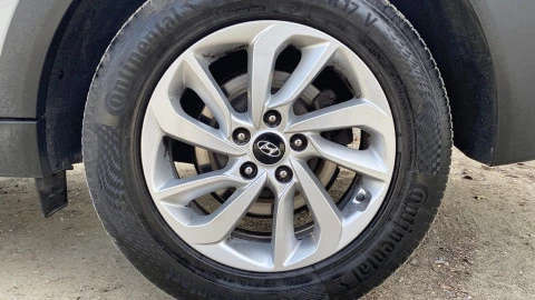 Hyundai Tucson 1.6 GDi Tecno 4x2