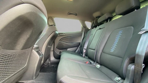 Hyundai Tucson 1.6 GDi Tecno 4x2