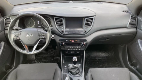 Hyundai Tucson 1.6 GDi Tecno 4x2