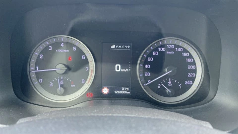 Hyundai Tucson 1.6 GDi Tecno 4x2