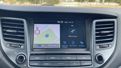 Hyundai Tucson 1.6 GDi Tecno 4x2