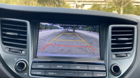 Hyundai Tucson 1.6 GDi Tecno 4x2