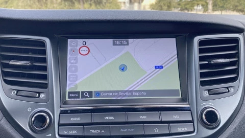 Hyundai Tucson 1.6 GDi Tecno 4x2