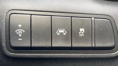 Hyundai Tucson 1.6 GDi Tecno 4x2