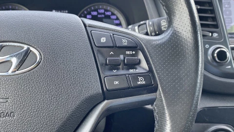 Hyundai Tucson 1.6 GDi Tecno 4x2