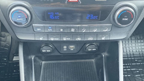 Hyundai Tucson 1.6 GDi Tecno 4x2