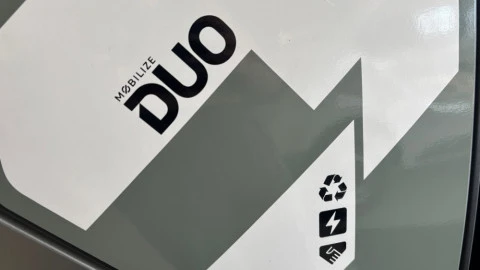 Renault DUO 80 EVO MOBILZE Renault DUO 80 EVO MOBILZE