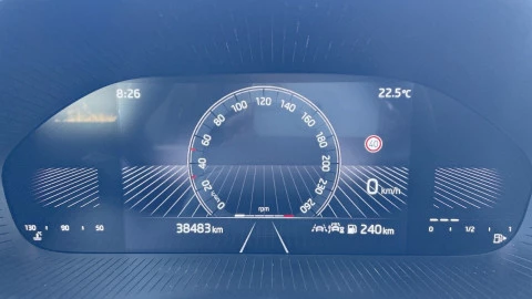 Skoda Fabia 1.0 MPI 59KW (80CV) Selection
