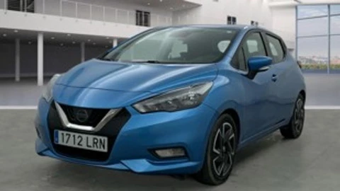 Nissan Micra IG-T 68 kW (92 CV) E6D-F Acenta