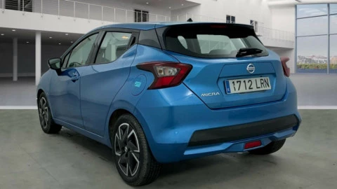 Nissan Micra IG-T 68 kW (92 CV) E6D-F Acenta