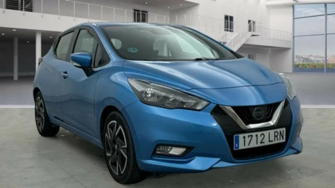 Nissan Micra IG-T 68 kW (92 CV) E6D-F Acenta