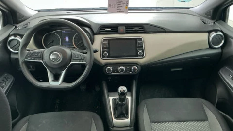 Nissan Micra IG-T 68 kW (92 CV) E6D-F Acenta