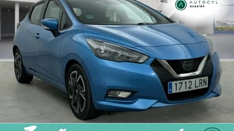 Nissan Micra IG-T 68 kW (92 CV) E6D-F Acenta