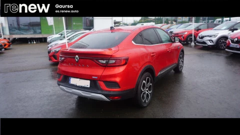 Renault Arkana Zen E-TECH Híbrido 105kW(145CV) -SS