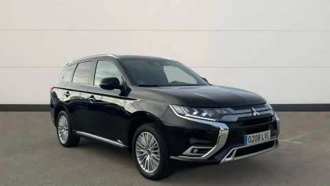 Mitsubishi Outlander 2.4 PHEV Kaiteki+ Auto 4WD