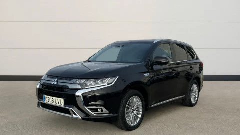 Mitsubishi Outlander 2.4 PHEV Kaiteki+ Auto 4WD