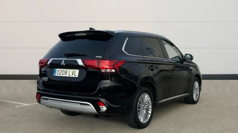 Mitsubishi Outlander 2.4 PHEV Kaiteki+ Auto 4WD