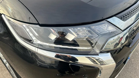 Mitsubishi Outlander 2.4 PHEV Kaiteki+ Auto 4WD