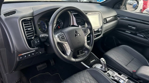 Mitsubishi Outlander 2.4 PHEV Kaiteki+ Auto 4WD