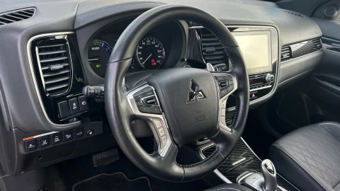 Mitsubishi Outlander 2.4 PHEV Kaiteki+ Auto 4WD