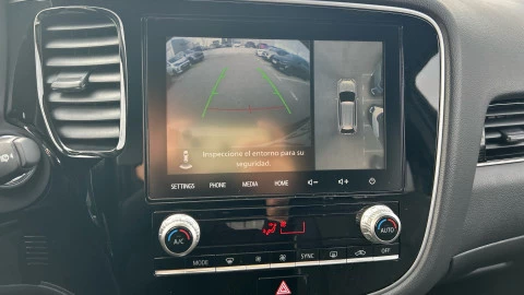 Mitsubishi Outlander 2.4 PHEV Kaiteki+ Auto 4WD