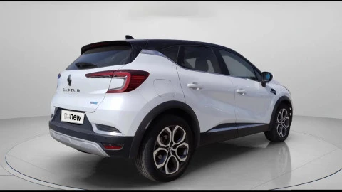 Renault Captur  E-TECH Hibrido Zen Fast Track 105kW