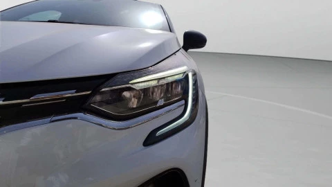 Renault Captur  E-TECH Hibrido Zen Fast Track 105kW
