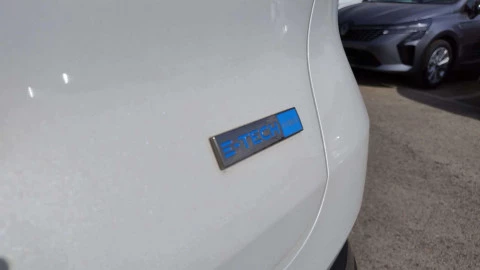 Renault Captur  E-TECH Hibrido Zen Fast Track 105kW