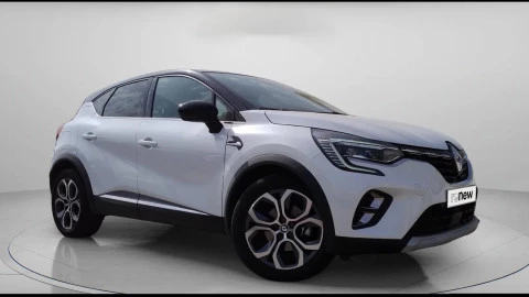 Renault Captur  E-TECH Hibrido Zen Fast Track 105kW