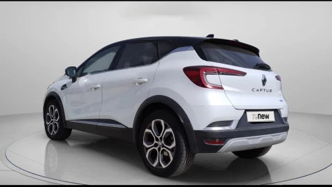 Renault Captur  E-TECH Hibrido Zen Fast Track 105kW