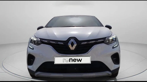Renault Captur  E-TECH Hibrido Zen Fast Track 105kW