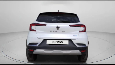 Renault Captur  E-TECH Hibrido Zen Fast Track 105kW